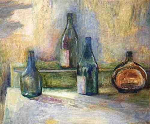 Still Life, 1965