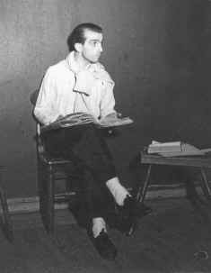 Leonide Massine, circa 1935.